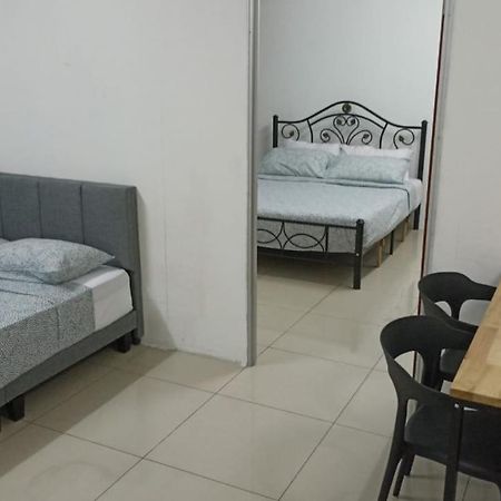 Vista Alam Serviced Apartment Near Idcc Sacc Pkns Uitm Msu Avisena Shah Alam Exterior foto