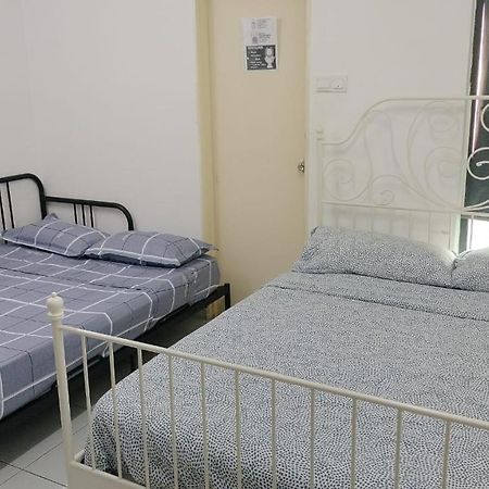Vista Alam Serviced Apartment Near Idcc Sacc Pkns Uitm Msu Avisena Shah Alam Exterior foto