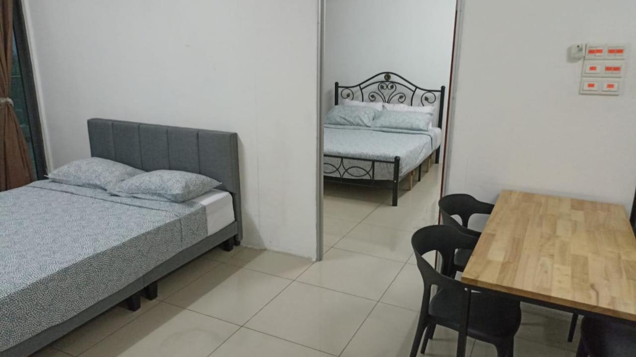 Vista Alam Serviced Apartment Near Idcc Sacc Pkns Uitm Msu Avisena Shah Alam Exterior foto