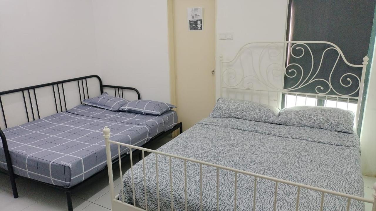 Vista Alam Serviced Apartment Near Idcc Sacc Pkns Uitm Msu Avisena Shah Alam Exterior foto