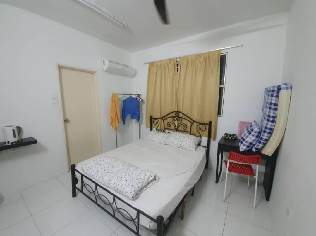Vista Alam Serviced Apartment Near Idcc Sacc Pkns Uitm Msu Avisena Shah Alam Exterior foto