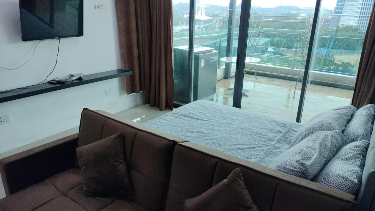 Vista Alam Serviced Apartment Near Idcc Sacc Pkns Uitm Msu Avisena Shah Alam Exterior foto