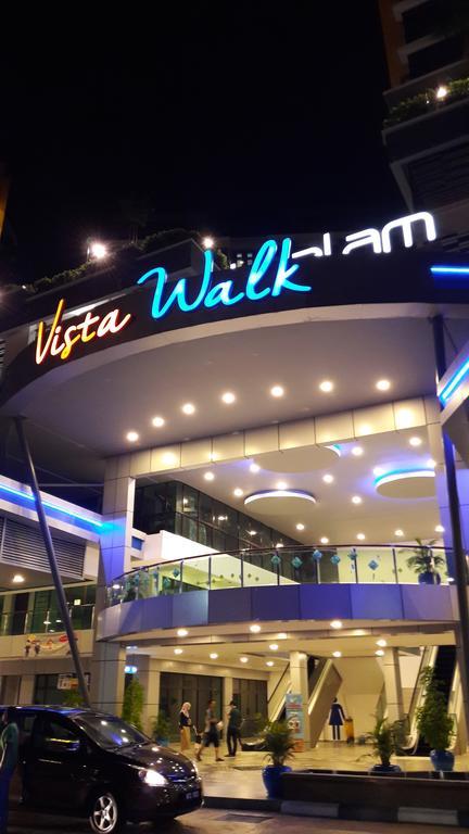 Vista Alam Serviced Apartment Near Idcc Sacc Pkns Uitm Msu Avisena Shah Alam Exterior foto