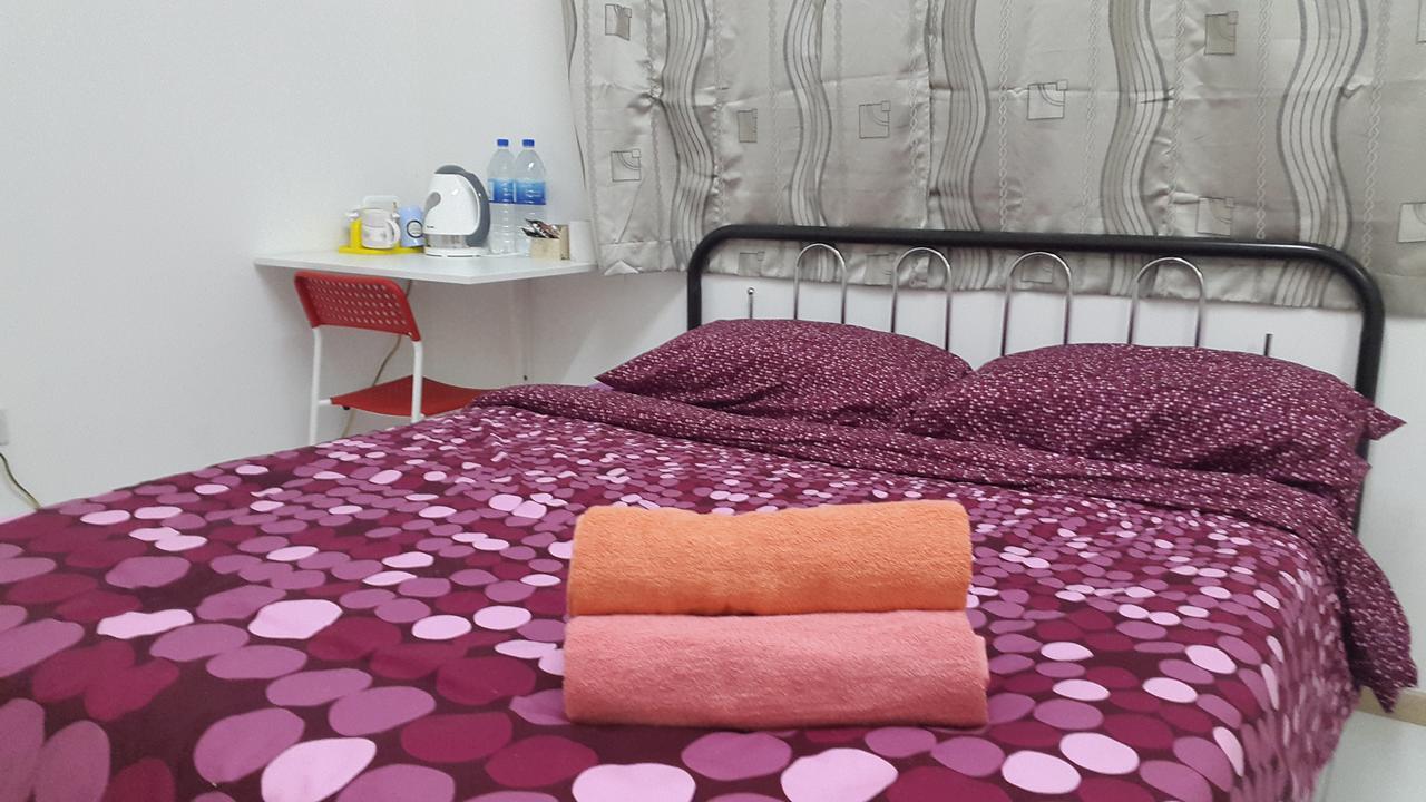 Vista Alam Serviced Apartment Near Idcc Sacc Pkns Uitm Msu Avisena Shah Alam Exterior foto